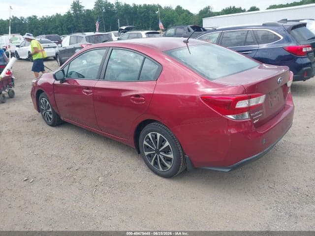 2019 SUBARU IMPREZA 2.0I 3