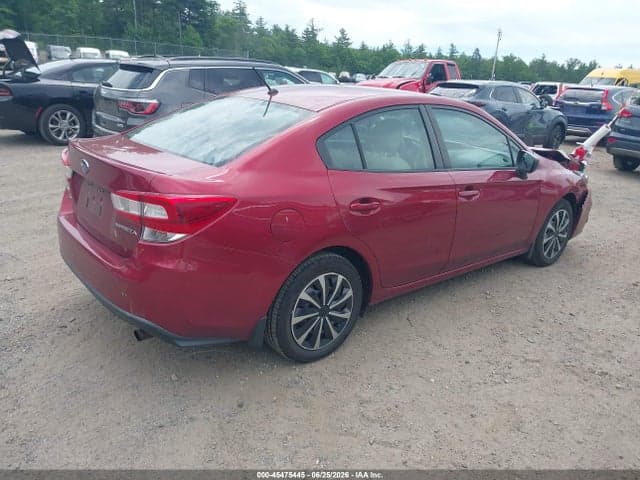 2019 SUBARU IMPREZA 2.0I 4