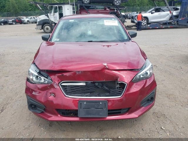 2019 SUBARU IMPREZA 2.0I 6