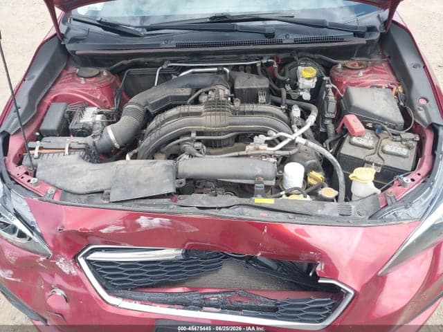 2019 SUBARU IMPREZA 2.0I 10