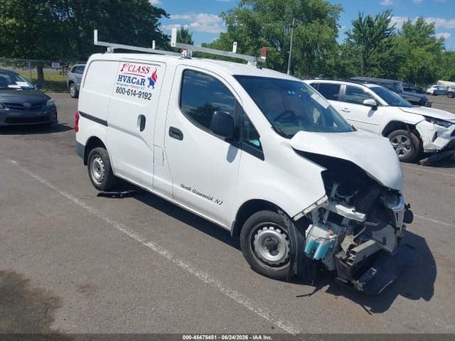 2018 NISSAN NV200 S - 1