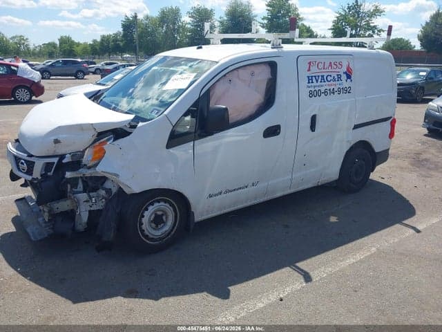 2018 NISSAN NV200 S 2