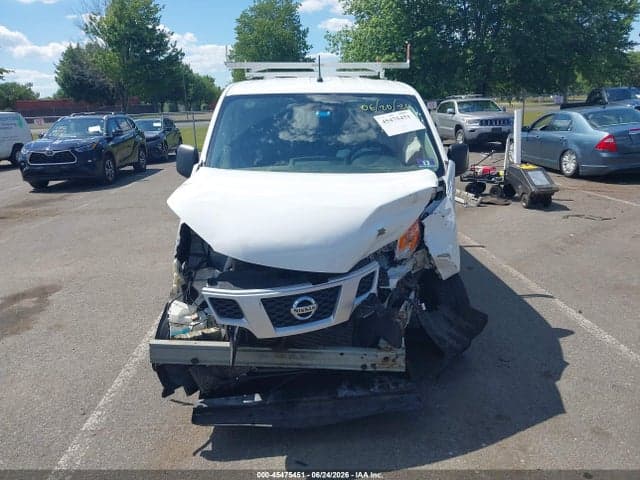 2018 NISSAN NV200 S 12