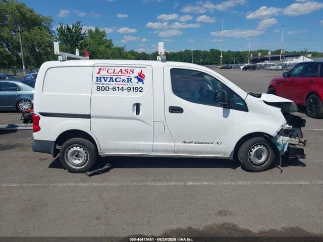 2018 NISSAN NV200 S 13