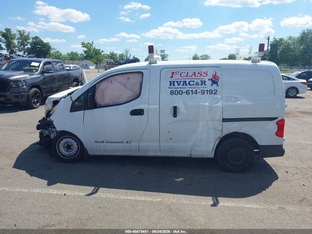 2018 NISSAN NV200 S 14