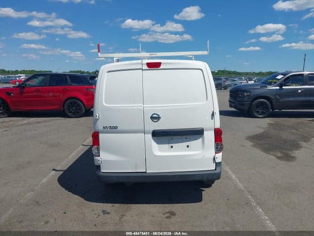 2018 NISSAN NV200 S 16