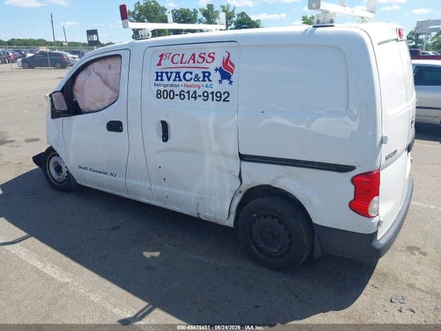 2018 NISSAN NV200 S 3