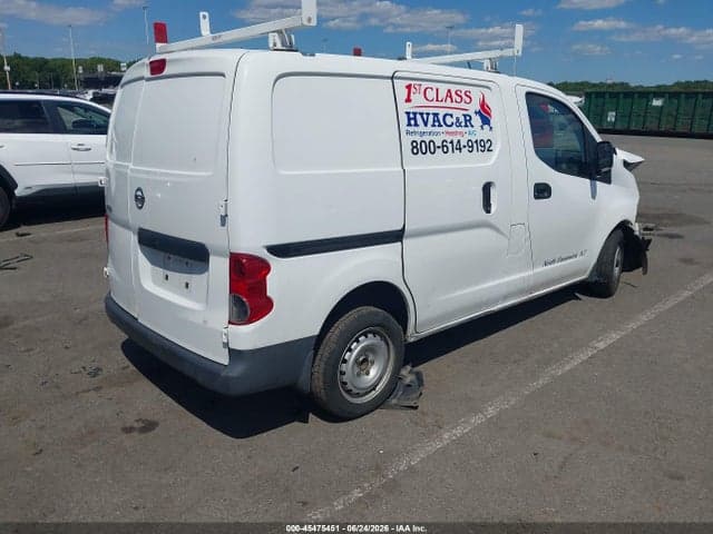 2018 NISSAN NV200 S 4