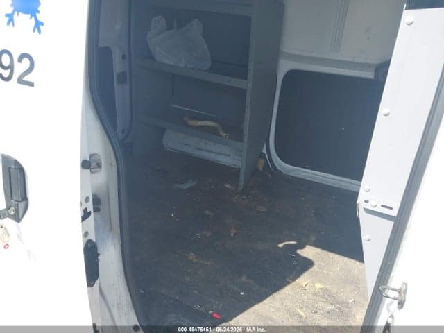 2018 NISSAN NV200 S 8