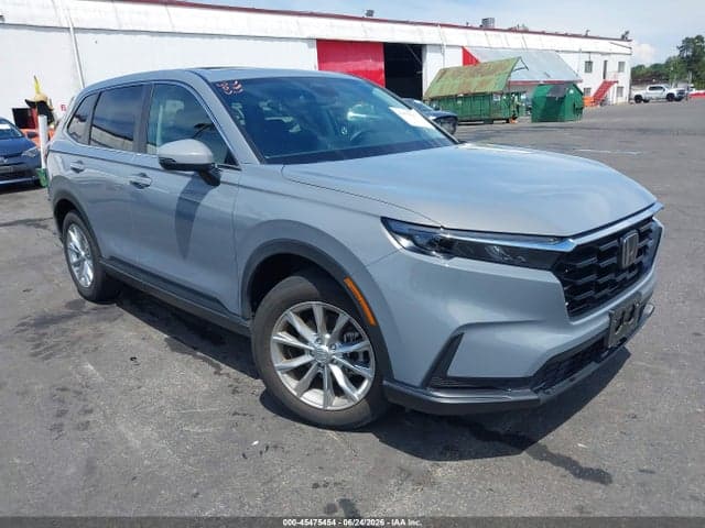 2025 HONDA CR-V EX AWD - 1