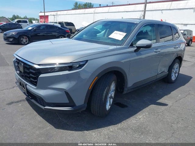 2025 HONDA CR-V EX AWD 2