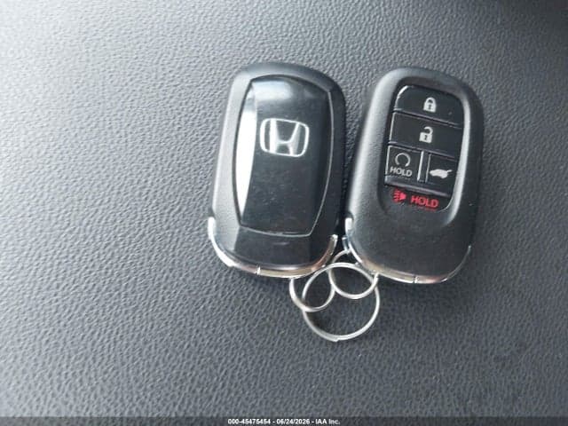 2025 HONDA CR-V EX AWD 11