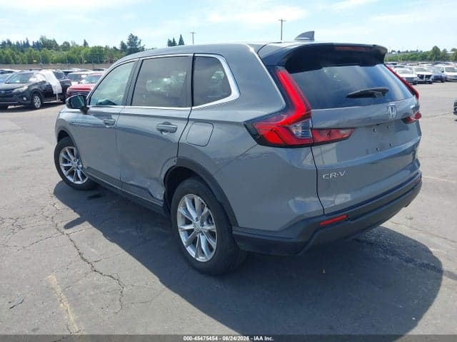 2025 HONDA CR-V EX AWD 3