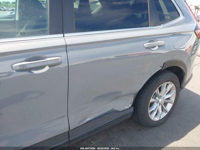 2025 HONDA CR-V EX AWD 6
