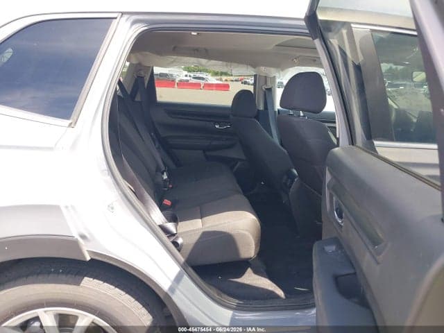2025 HONDA CR-V EX AWD 8