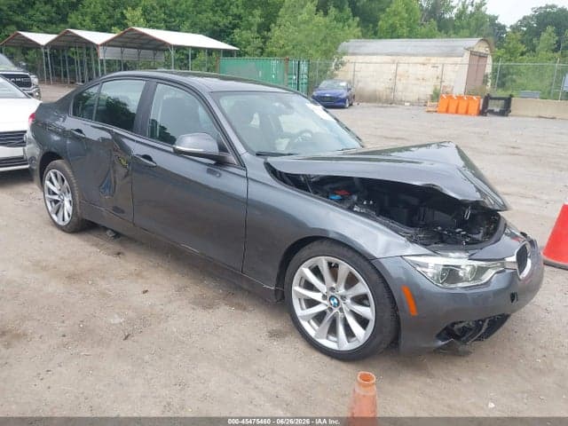 2018 BMW 320I XDRIVE