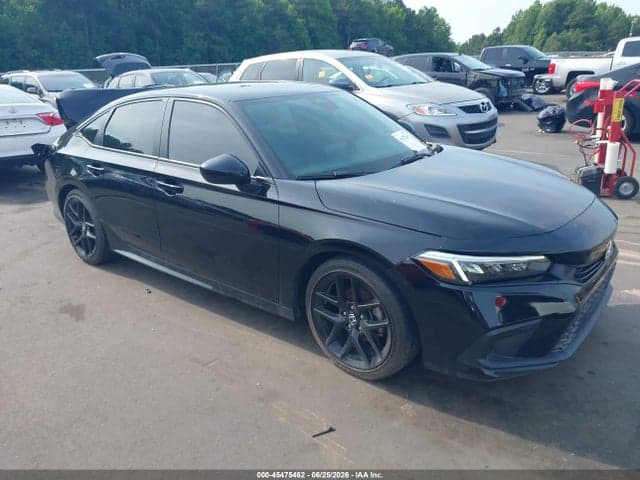 2023 HONDA CIVIC SPORT 1