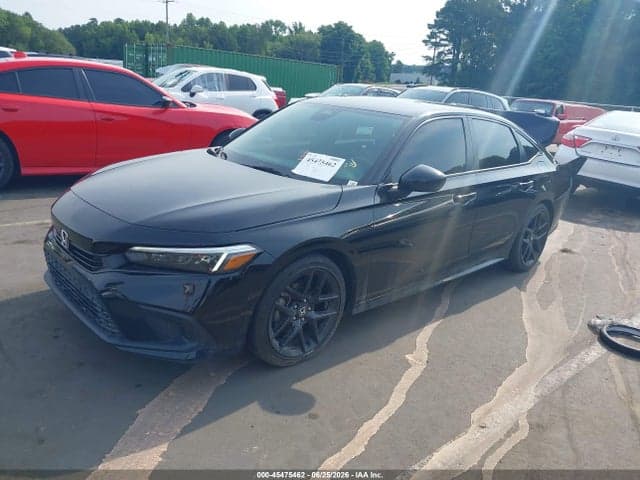 2023 HONDA CIVIC SPORT 2