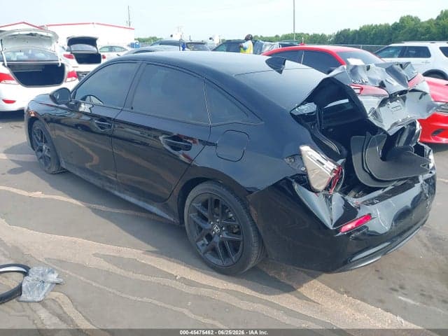 2023 HONDA CIVIC SPORT 3