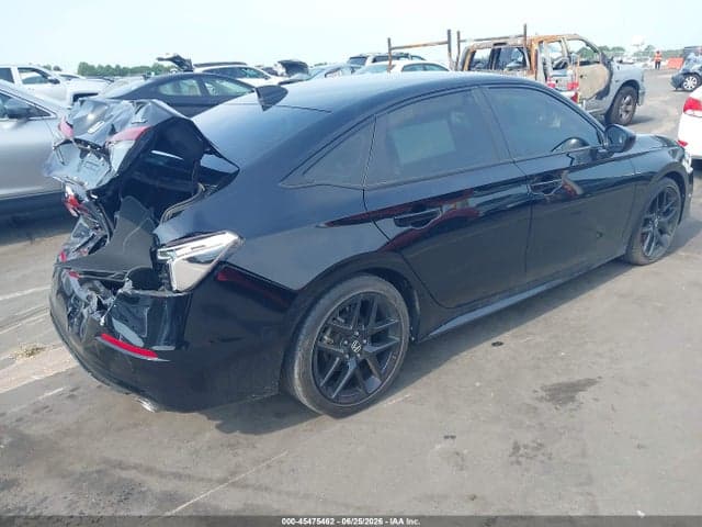 2023 HONDA CIVIC SPORT 4