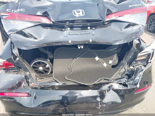 2023 HONDA CIVIC SPORT 6
