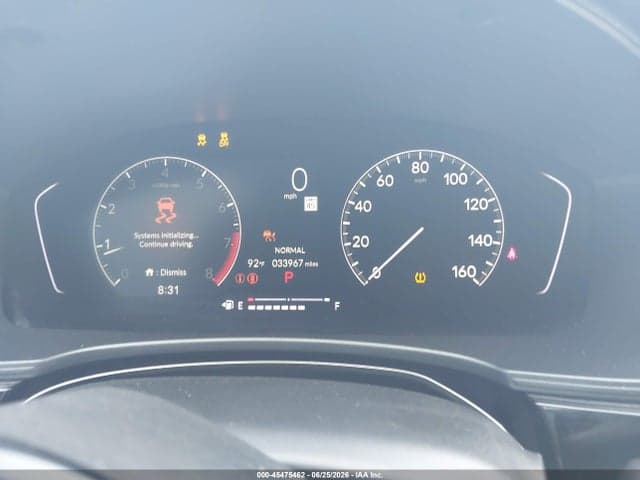 2023 HONDA CIVIC SPORT 7