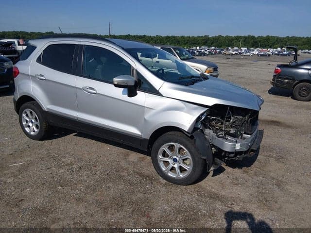 2020 FORD ECOSPORT SE - 1