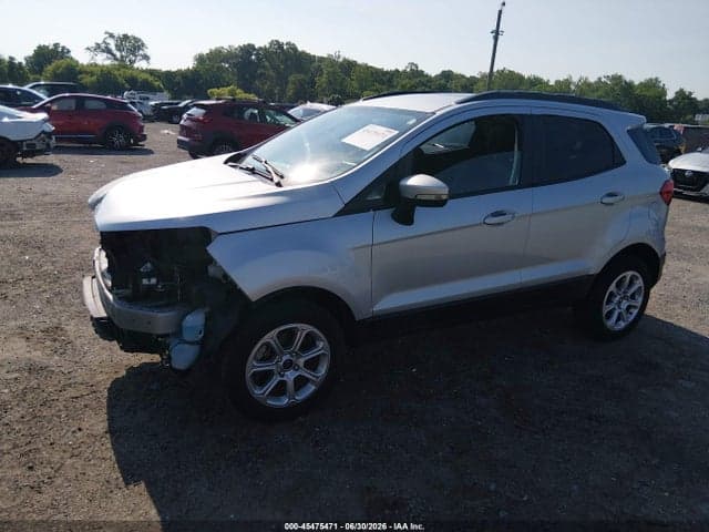 2020 FORD ECOSPORT SE 2