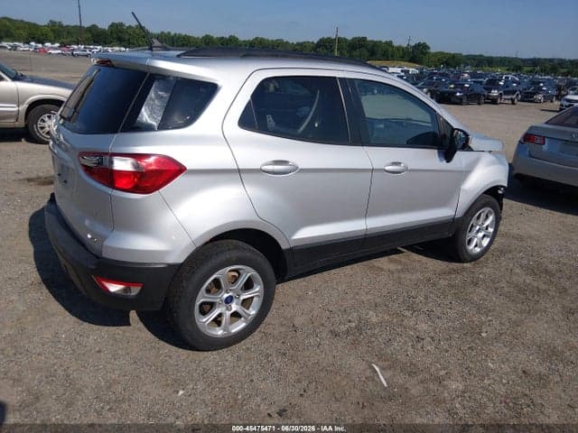 2020 FORD ECOSPORT SE 4