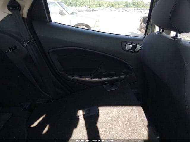 2020 FORD ECOSPORT SE 8