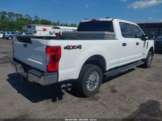 2020 FORD F-250 KING RANCH/LARIAT/LIMITED/PLATINUM/XL/XLT 4