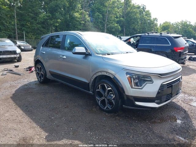 2023 KIA NIRO SX TOURING