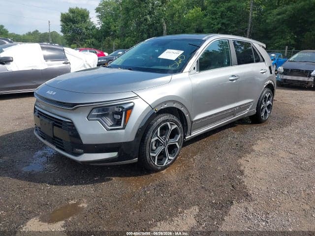 2023 KIA NIRO SX TOURING 2