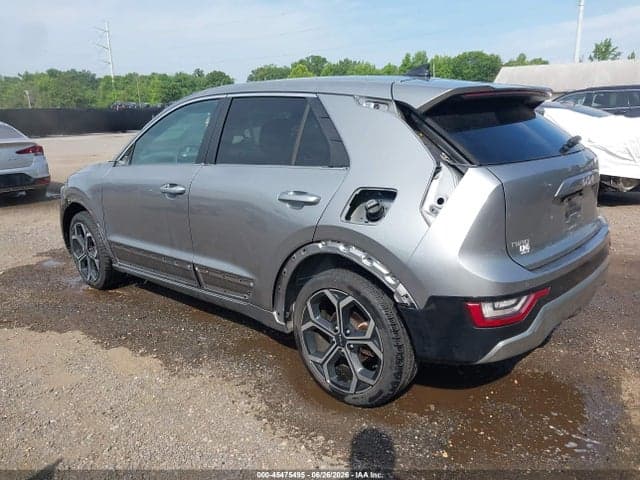 2023 KIA NIRO SX TOURING 3