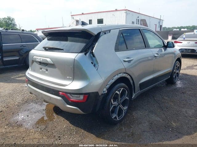 2023 KIA NIRO SX TOURING 4