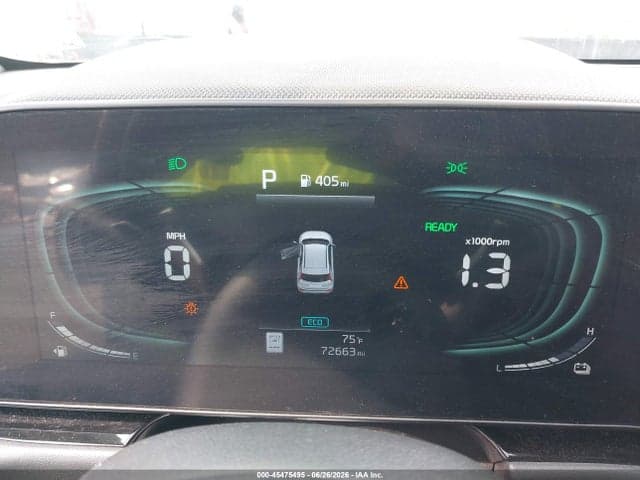 2023 KIA NIRO SX TOURING 7
