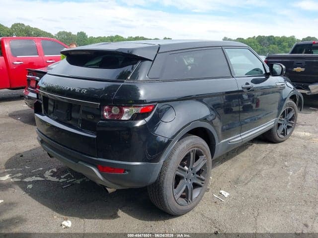2013 LAND ROVER RANGE ROVER 4