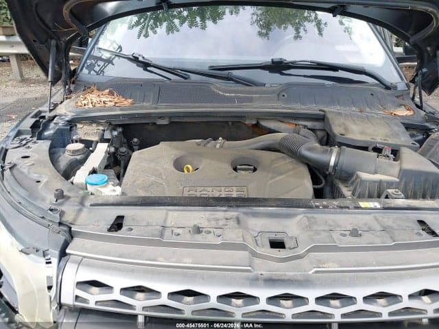 2013 LAND ROVER RANGE ROVER 10