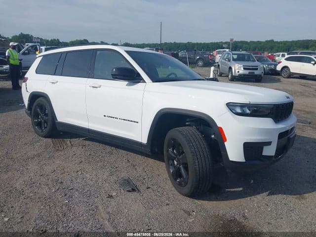2025 JEEP GRAND CHEROKEE L ALTITUDE 4X4