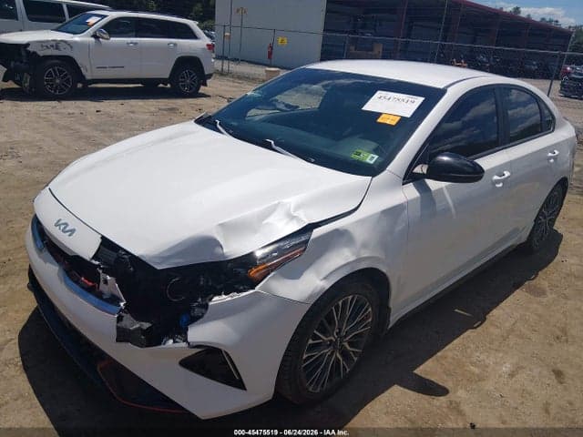 2023 KIA FORTE GT-LINE 2