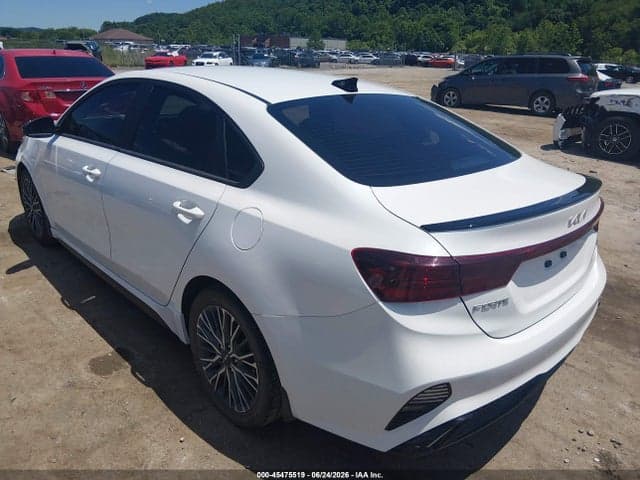 2023 KIA FORTE GT-LINE 3