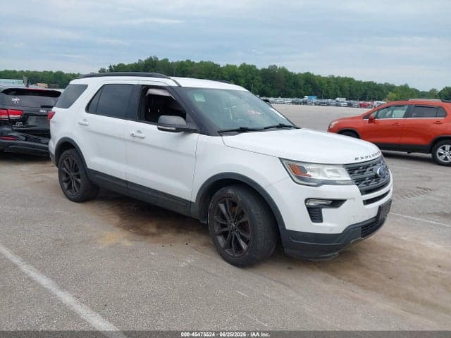 2018 FORD EXPLORER XLT 1