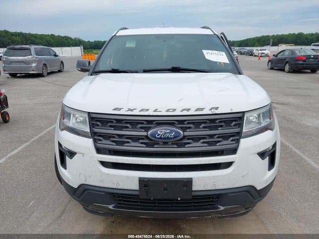 2018 FORD EXPLORER XLT 12