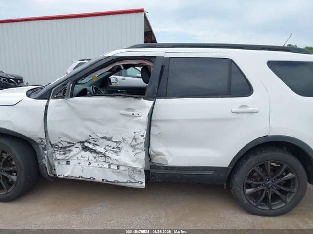 2018 FORD EXPLORER XLT 14