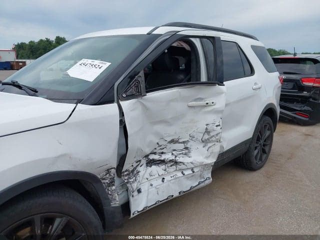 2018 FORD EXPLORER XLT 6
