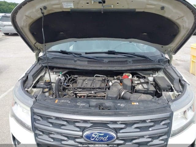2018 FORD EXPLORER XLT 10