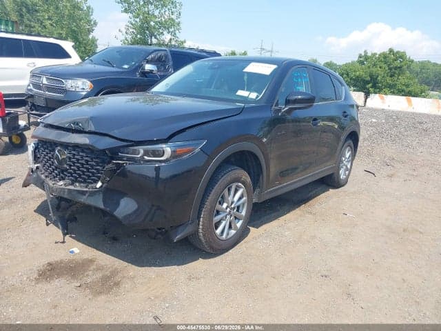 2023 MAZDA CX-5 2.5 S SELECT 2