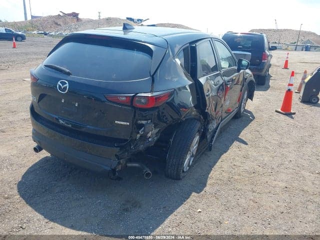 2023 MAZDA CX-5 2.5 S SELECT 4