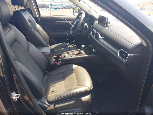 2023 MAZDA CX-5 2.5 S SELECT 5