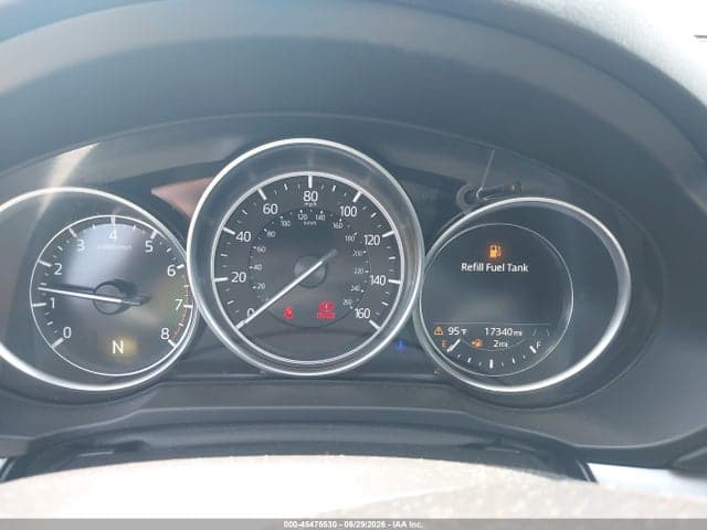 2023 MAZDA CX-5 2.5 S SELECT 7